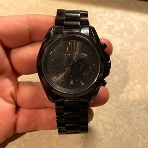 Michael Kors MK5550 Mens Broadway Wrist Watch